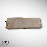 Boîte de paquets de lames de rasoir US ww1 Gillette