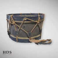 Tambour militaire Français ww1