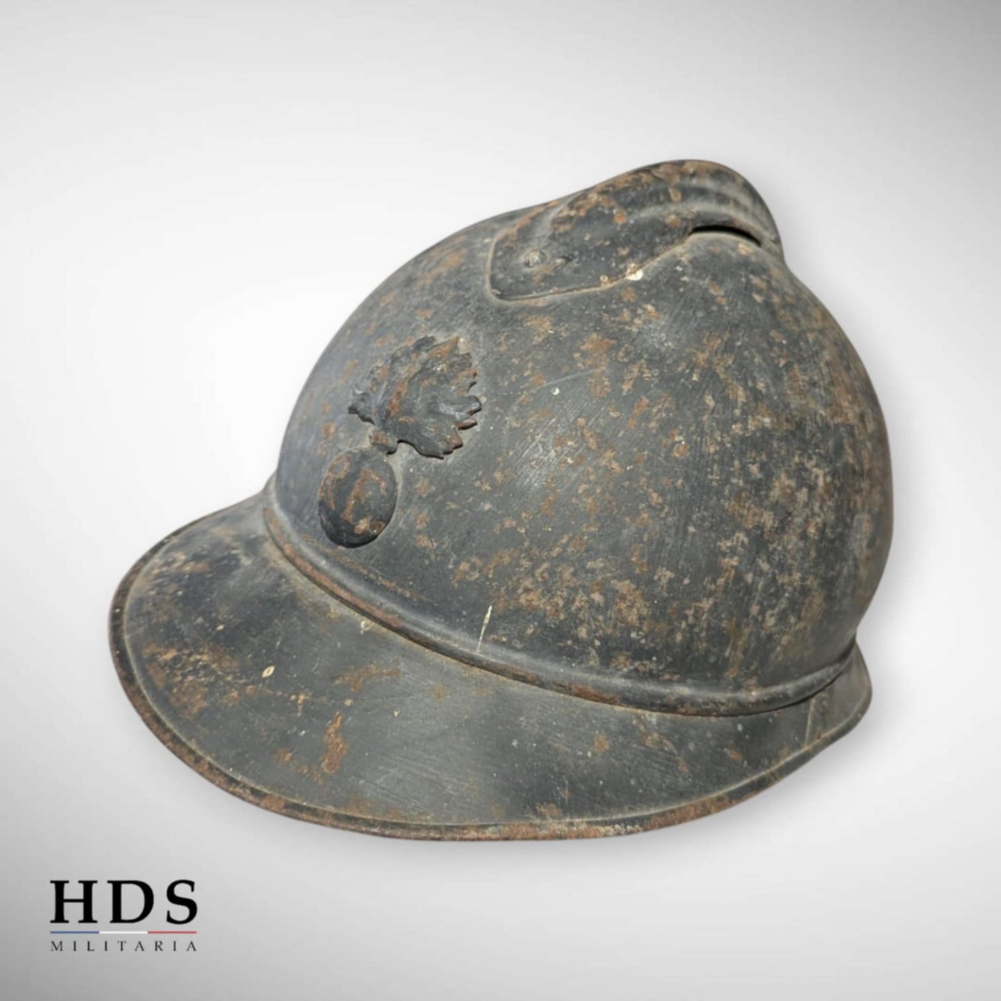 Helmet Adrian m15 Infantry ww1