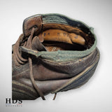 Brodequins troupe de montagne allemand ww2 Gebirgsjäger