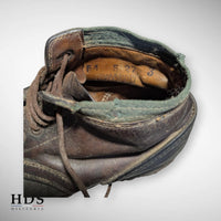 Brodequins troupe de montagne allemand ww2 Gebirgsjäger