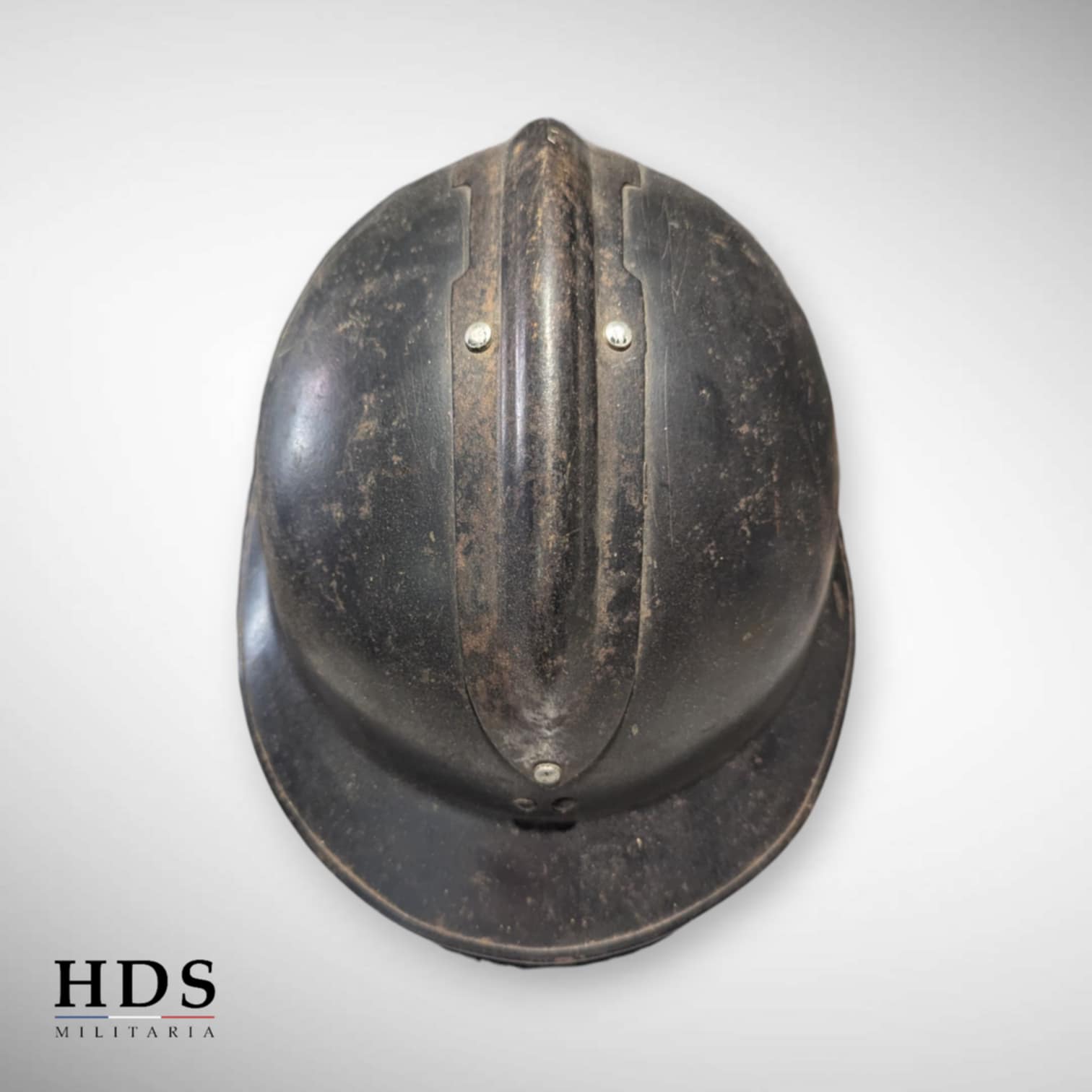 Casque Adrian m26 Défense Passive ww2
