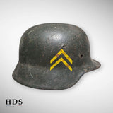 Coque de casque Allemand ww2