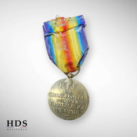 Médaille de la Victoire interalliés ww1