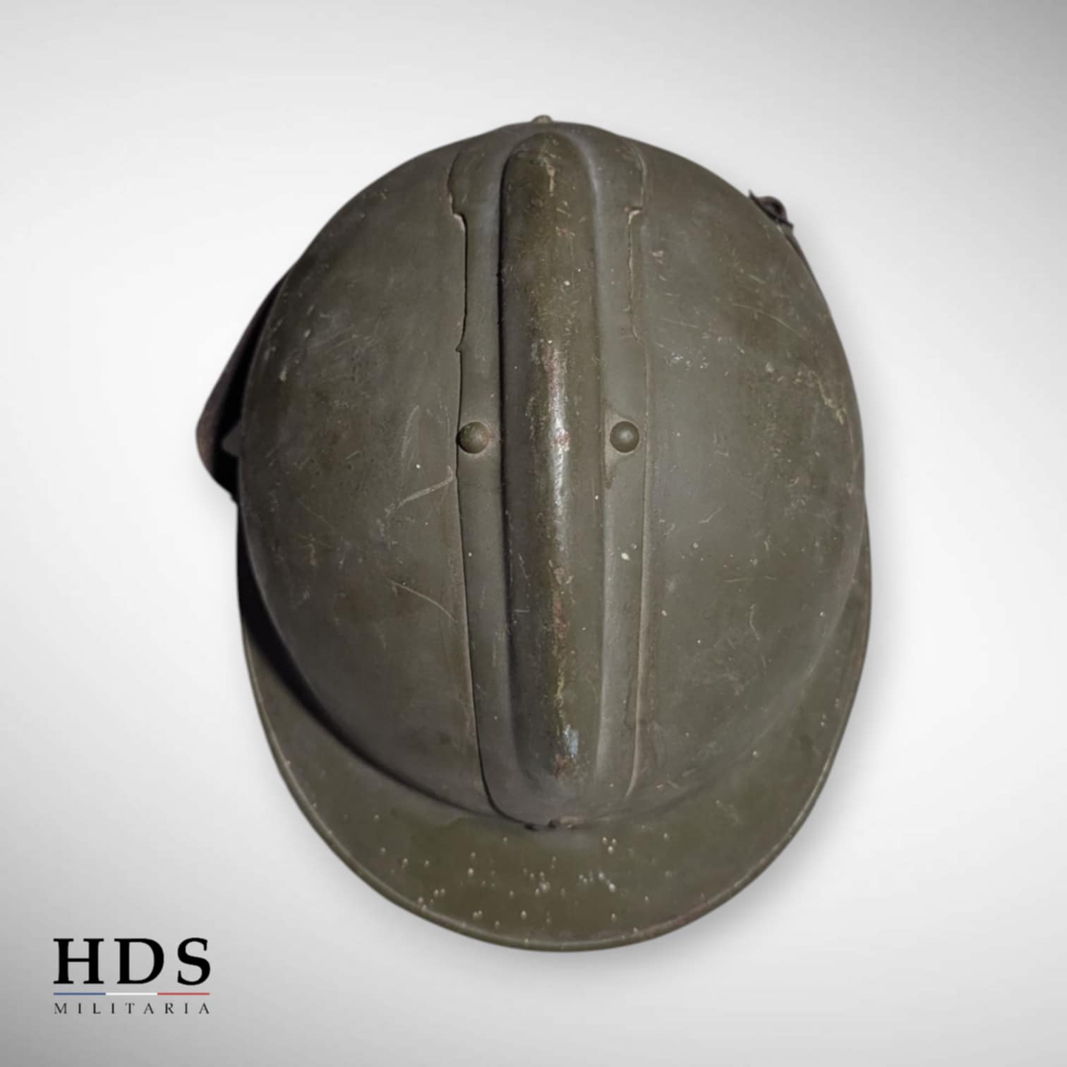 Casque Adrian m26 Infanterie reconditionné