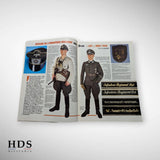 Militaria #95 1943-1944 les troupes montées Allemandes