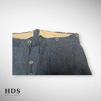 Culotte pantalon Bleu Horizon Infanterie ww1