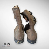 Brodequins à jambiere m52 T43