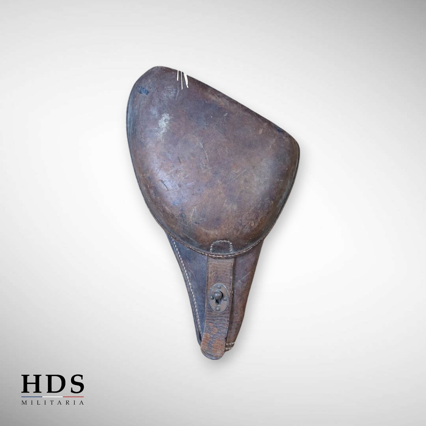 Ham case for 1873 revolver, 6th Dragoon Regiment