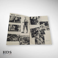 Livre photo Fort Belvoir Virginie US ww2