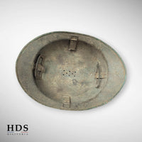 Coque de casque Adrian m26 ww2