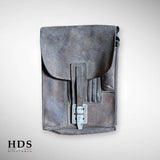 German Luftwaffe WW2 card holder