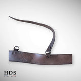 Ceinturon baudrier officier Français ww1