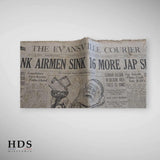 Journal US ww2 Yank airmen Novembre 1944