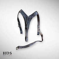 German WW1 nurse's water bottle strap