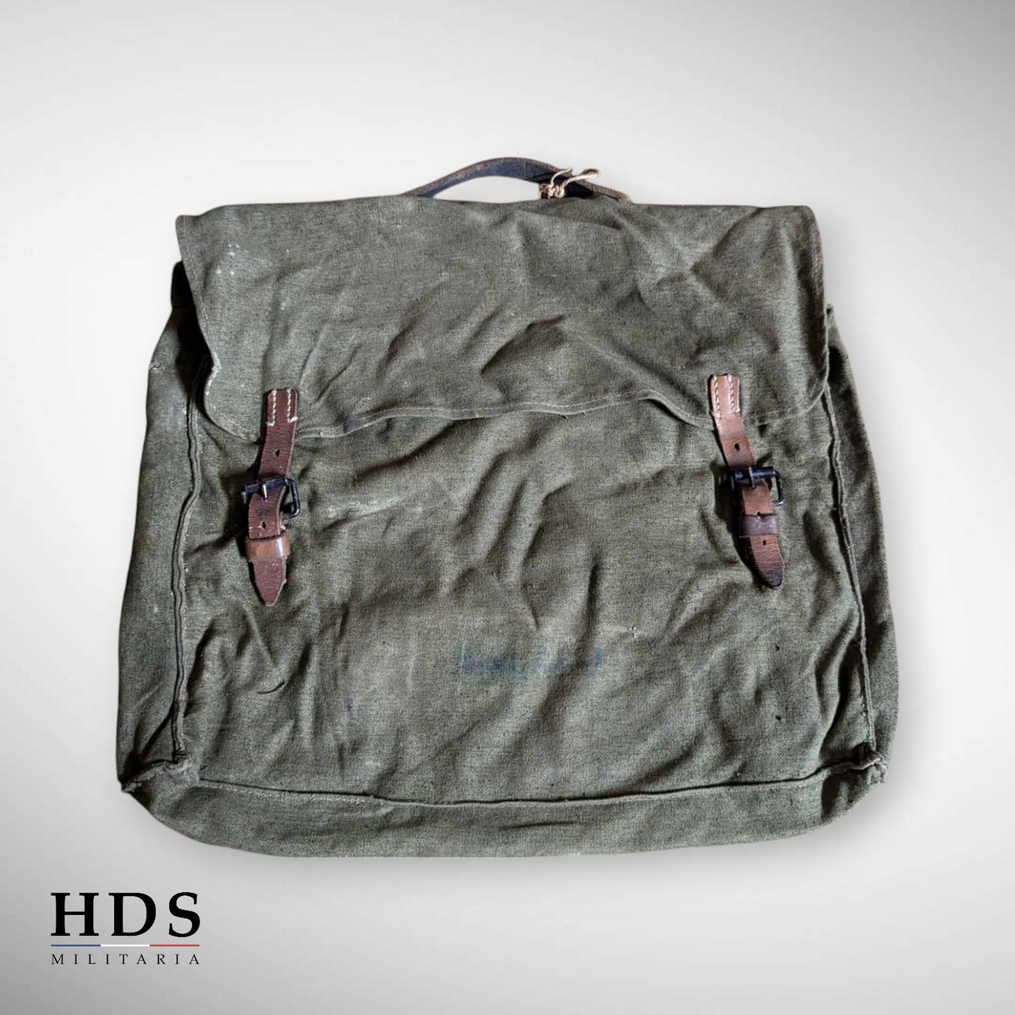 Sac effets personnels allemand ww2 feldpost