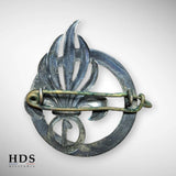 Insigne de béret 1er REI Légion Etrangère
