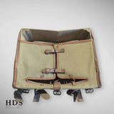 Havresac as de carreaux France 40 ww2 nominatif