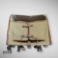 Havresac as de carreaux France 40 ww2 nominatif