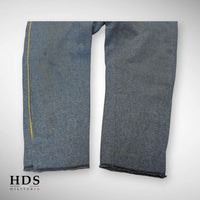 Culotte pantalon Bleu Horizon Infanterie ww1