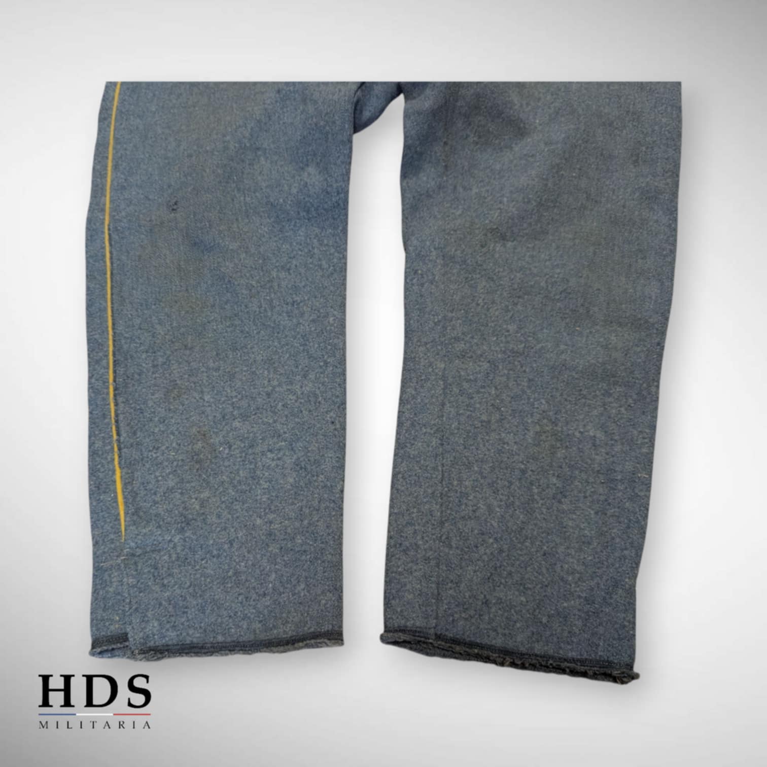 Culotte pantalon Bleu Horizon Infanterie ww1