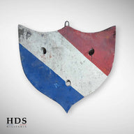 Petit blason porte drapeaux Libération ww2