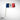 Drapeau Français papier Libération ww2