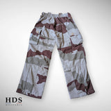 Pantalon de combat T4S1 camouflage désert Daguet