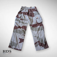 Pantalon de combat T4S1 camouflage désert Daguet