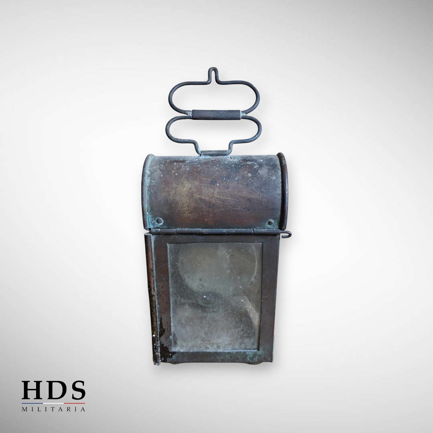 Lanterne allemande ww1