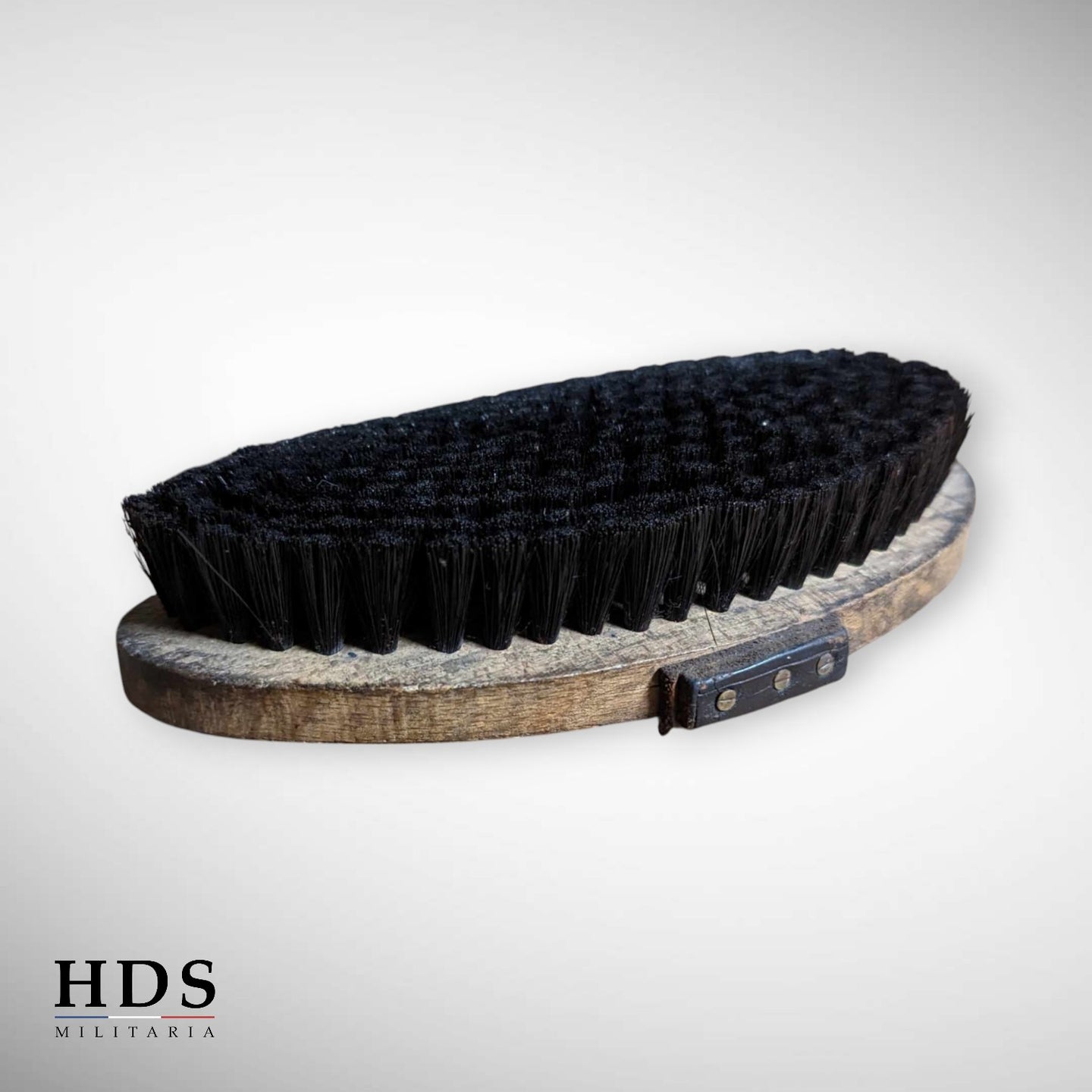 Brosse de cavalerie Française ww1