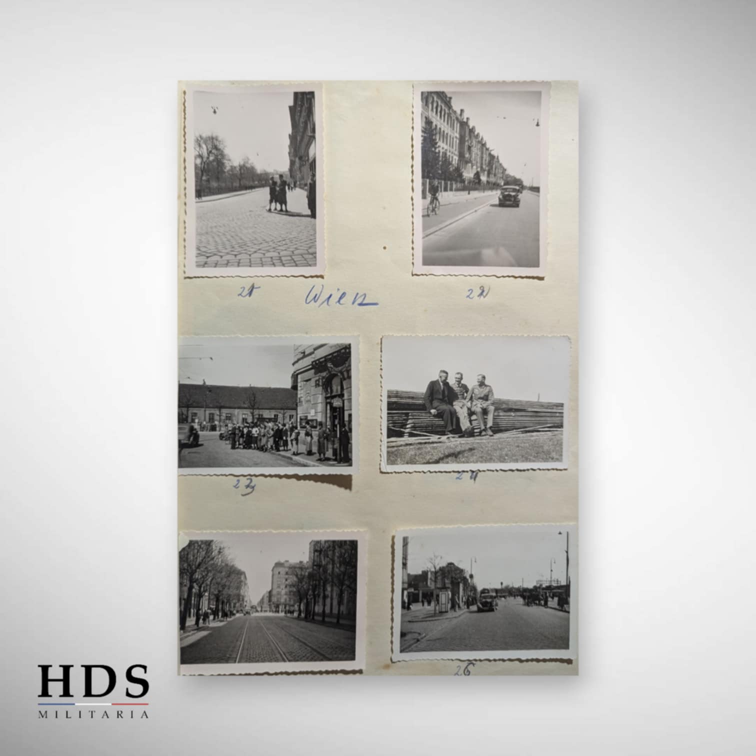 Album photos allemand ww2