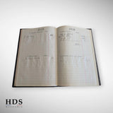 Agenda 1943 France 40 ww2