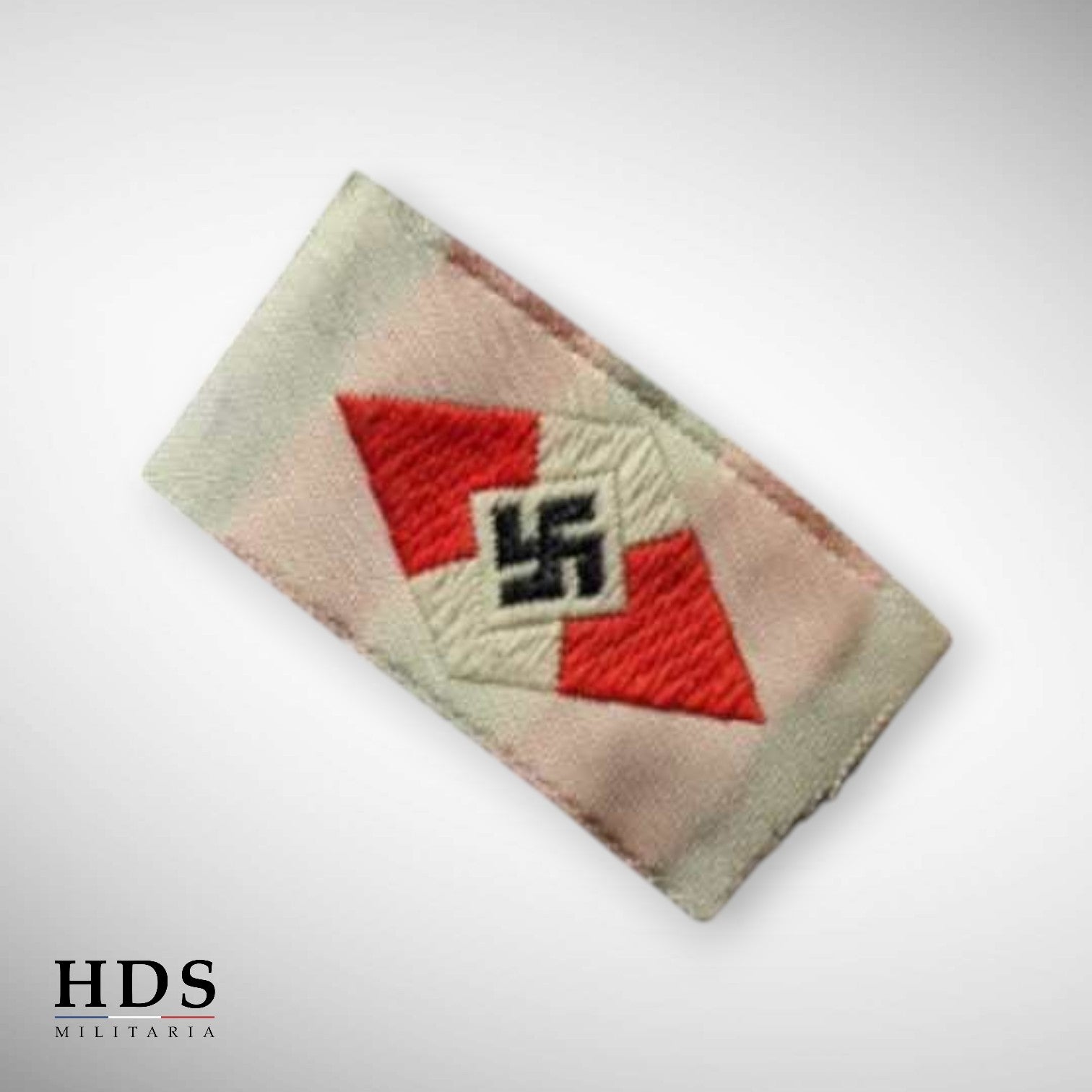 Insigne de casquette Jeunesse Hitlérienne HJ ww2