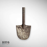 German park shovel ww2 vehicle