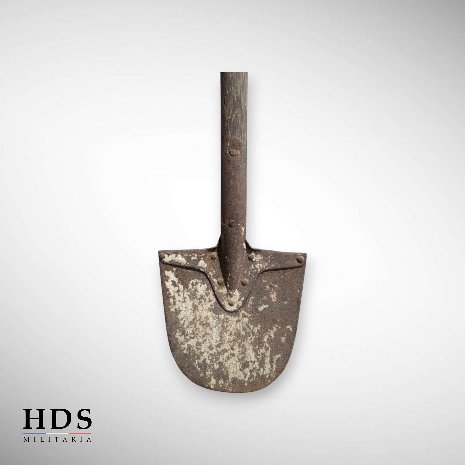 German park shovel ww2 vehicle