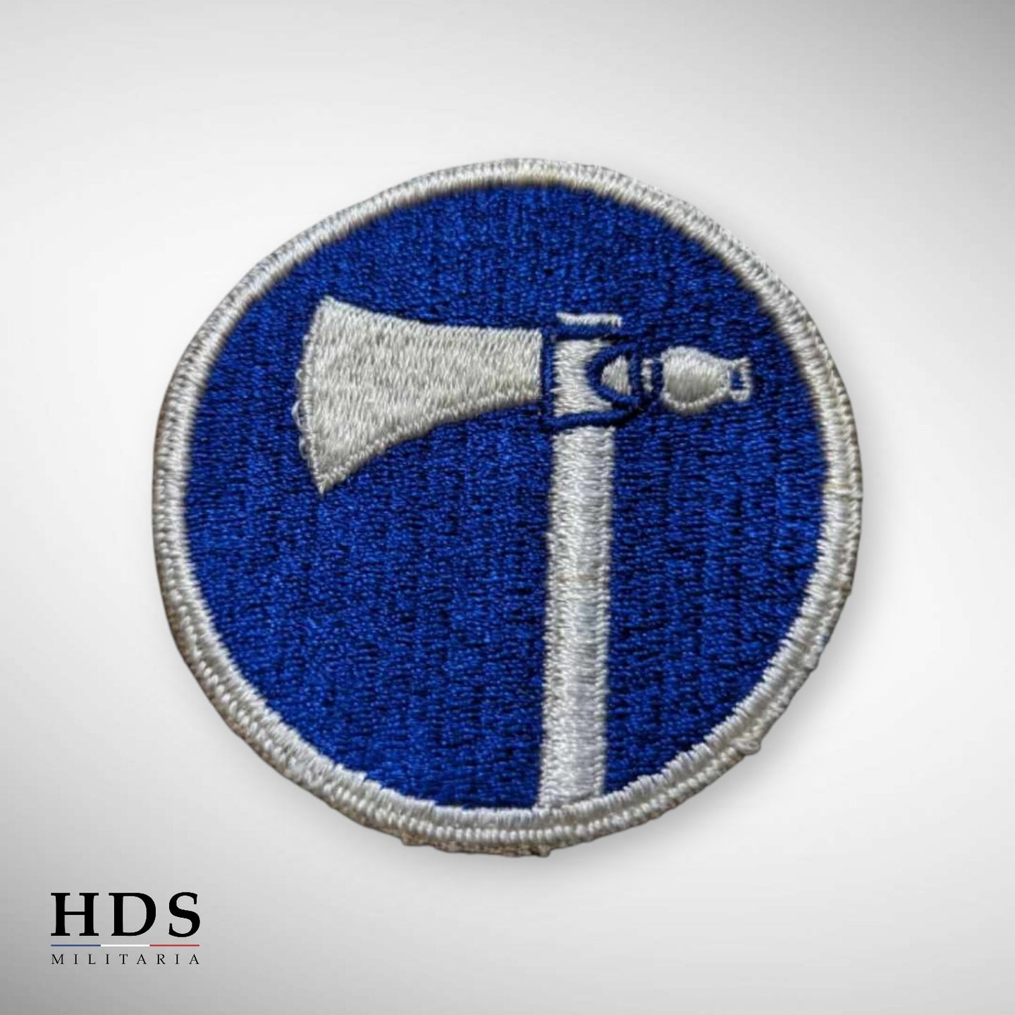 Patch 19e corps d'armée US ww2