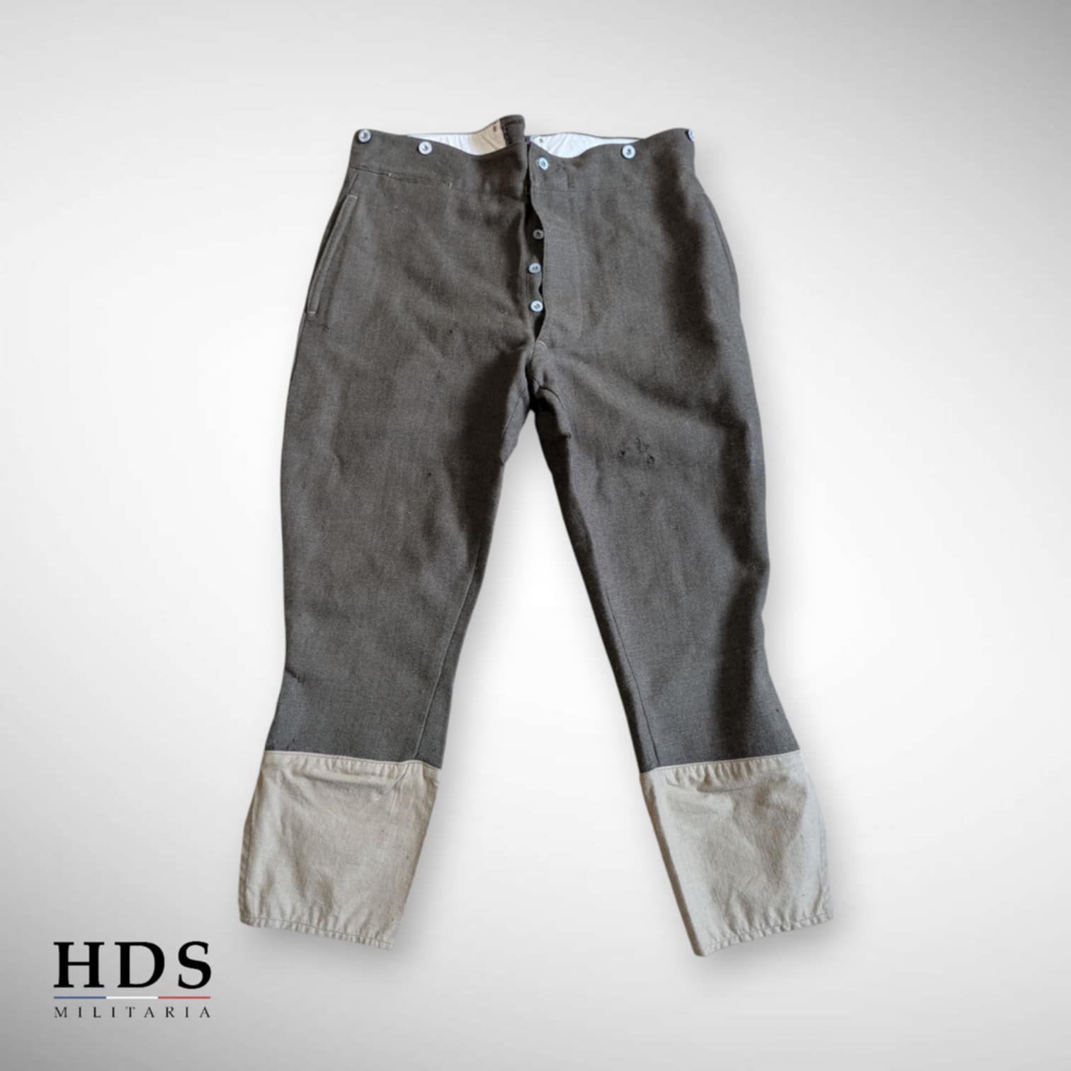 pantalon culotte m1921 troupes coloniales ww2