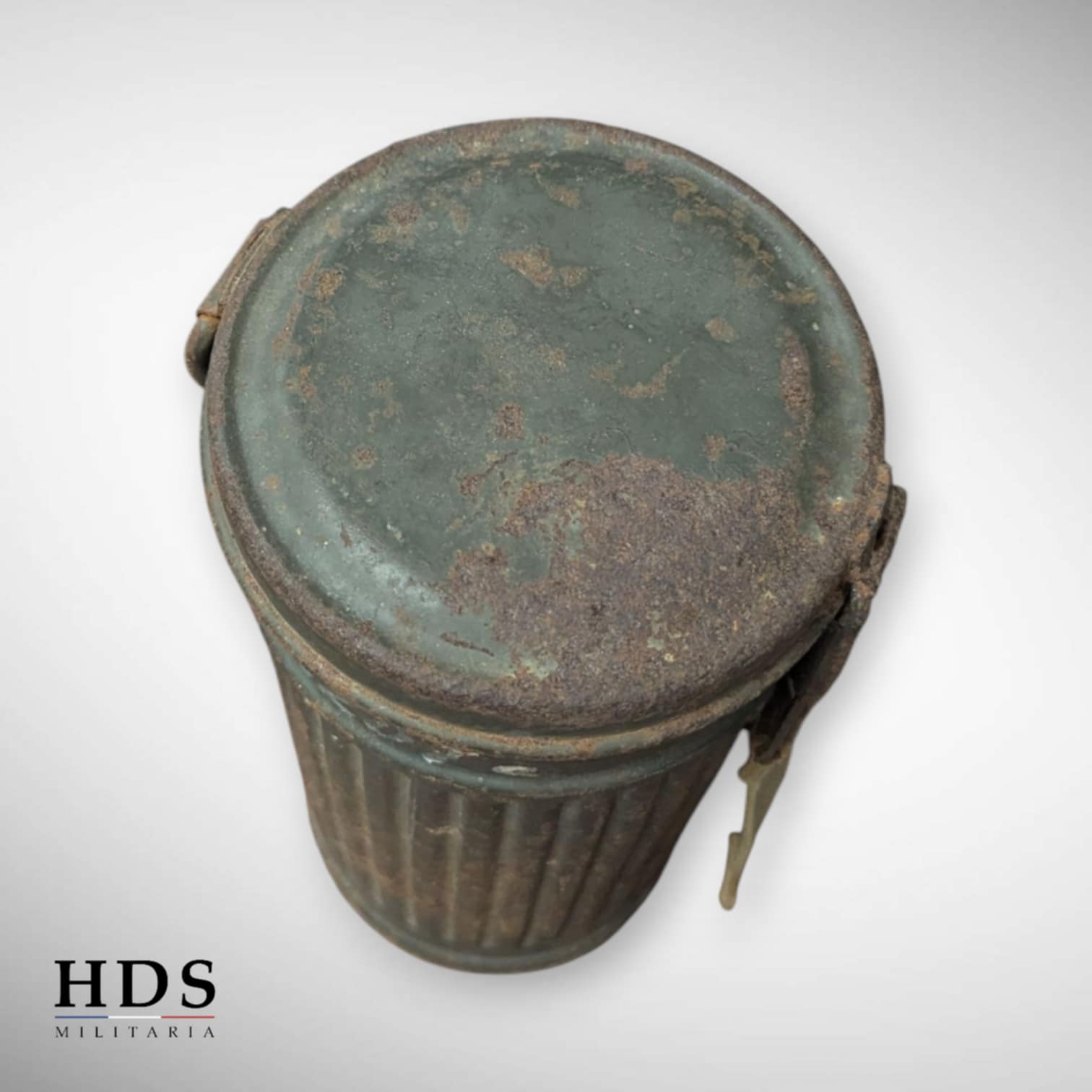 Masque à gaz allemand ww2