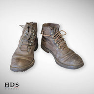Paire de brodequins civils ww2 40's