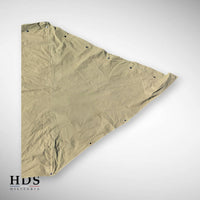 Toile de tente US ww2 2e type