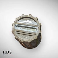 Boîte d'allumettes étanche US ww2