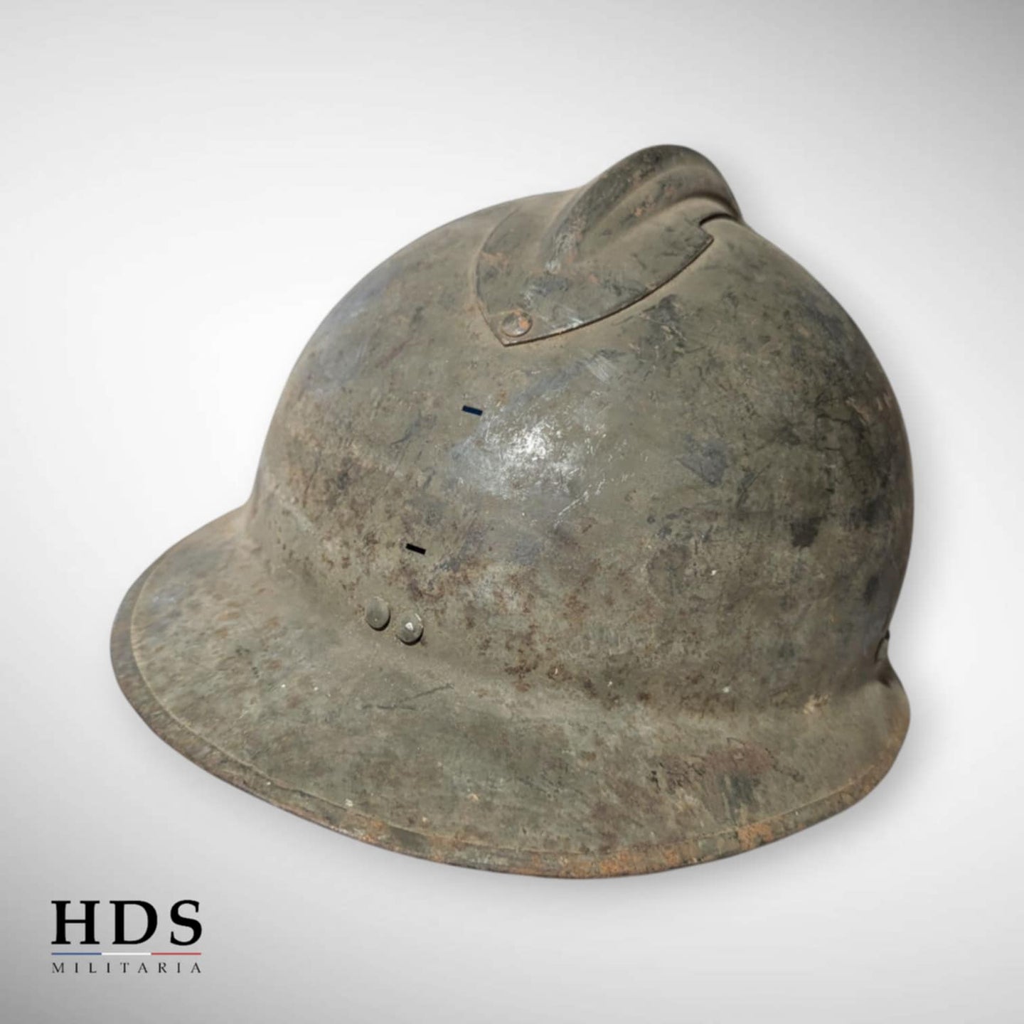 Coque de casque Adrian m26 ww2