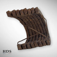 Lot 8 fers de bottes allemands ww2