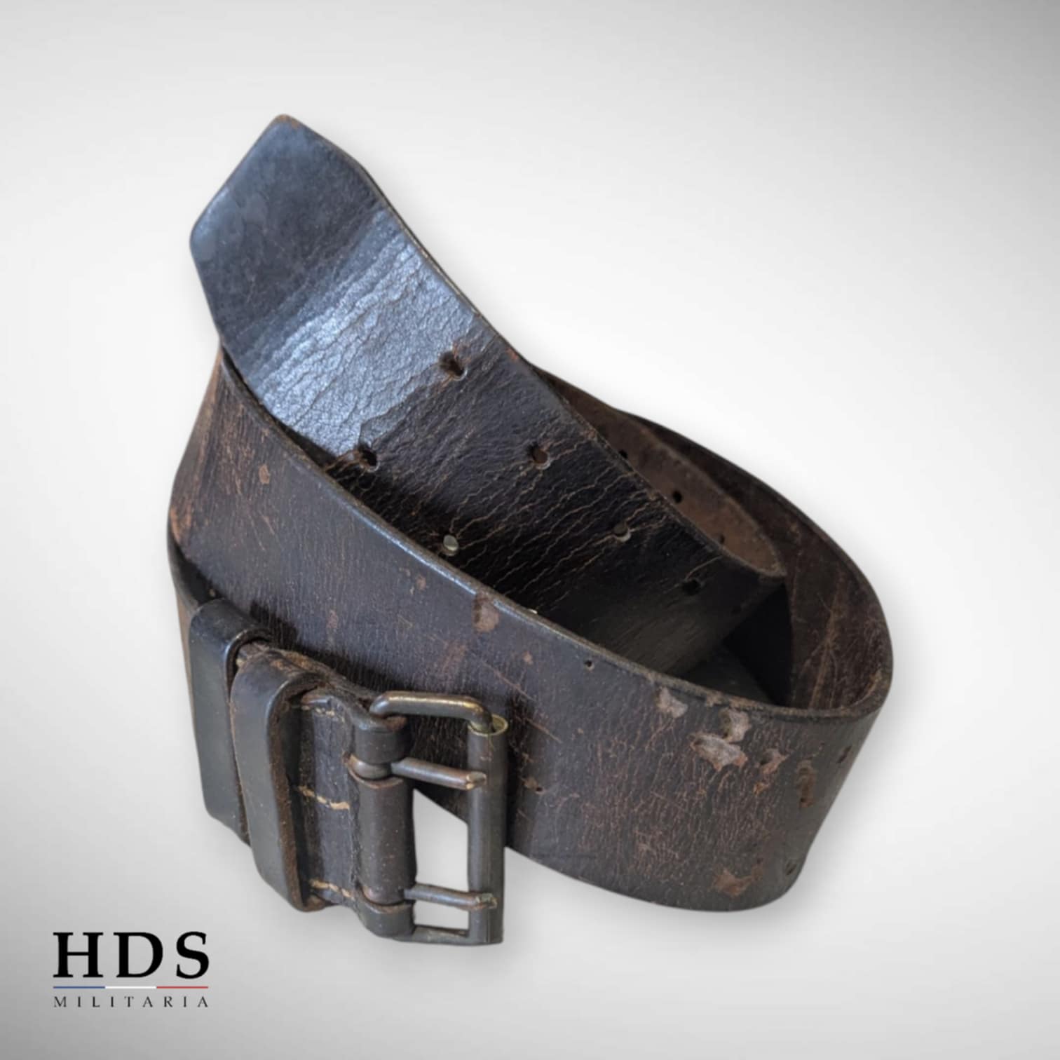 Ceinturon français ww1 m1903-14 grande taille
