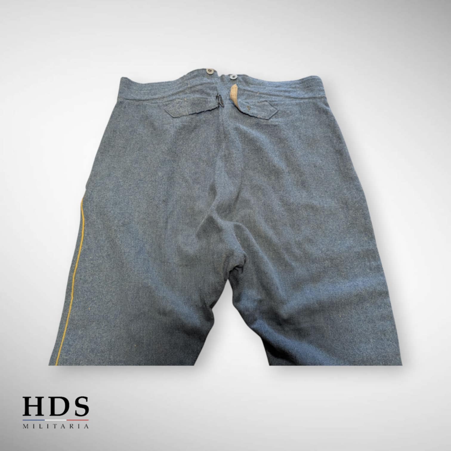 Culotte pantalon Bleu Horizon Infanterie ww1
