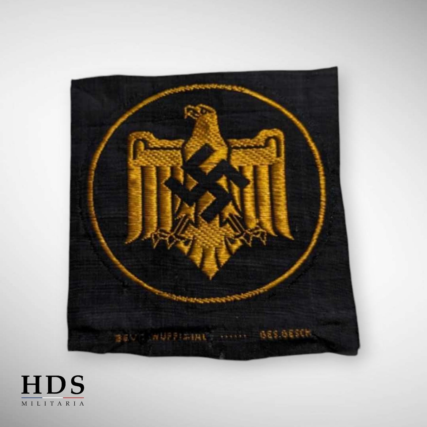 Insigne des sports allemands ww2