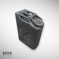 Jerrycan à eau US 1951 Vietnam Corée