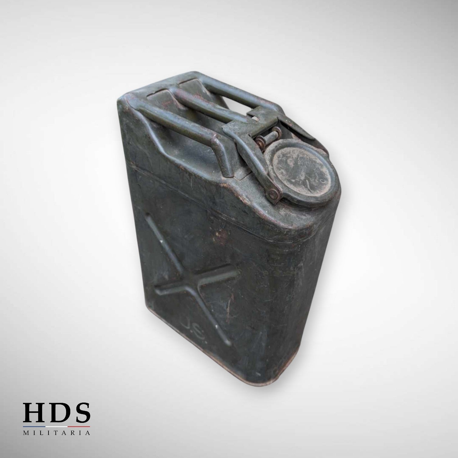 Jerrycan à eau US 1951 Vietnam Corée