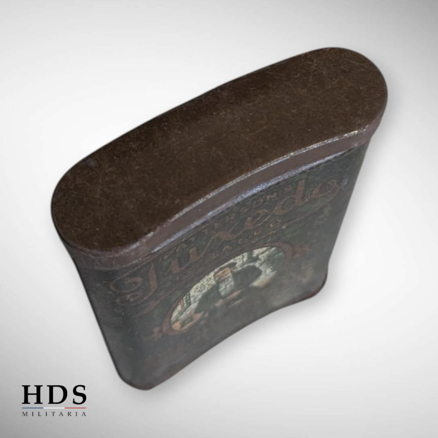 Boîte de tabac US ww2 Tuxedo